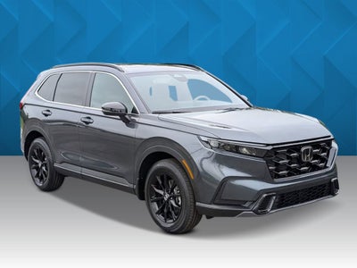 2026 Honda CR-V AWD Sport Hybrid