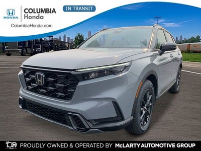 2026 Honda CR-V AWD Sport Hybrid