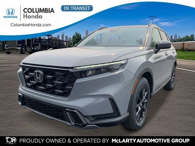 2026 Honda CR-V AWD Sport Hybrid