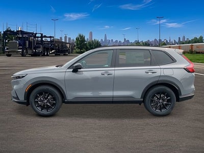 2026 Honda CR-V AWD Sport Hybrid