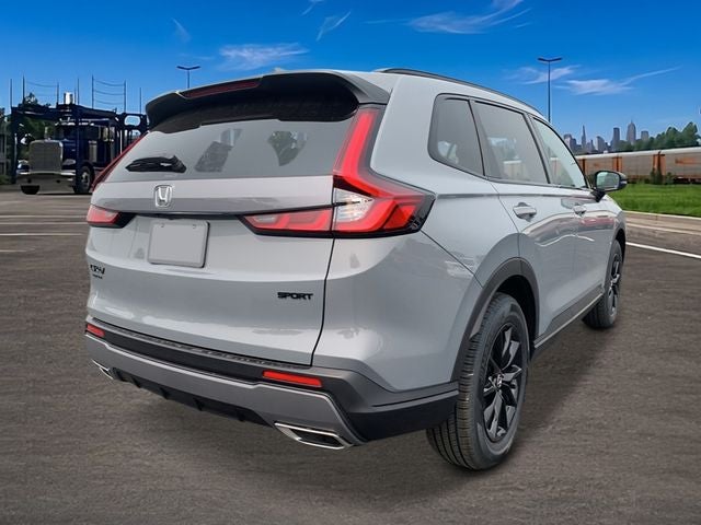 2026 Honda CR-V AWD Sport Hybrid