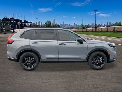 2026 Honda CR-V AWD Sport Hybrid