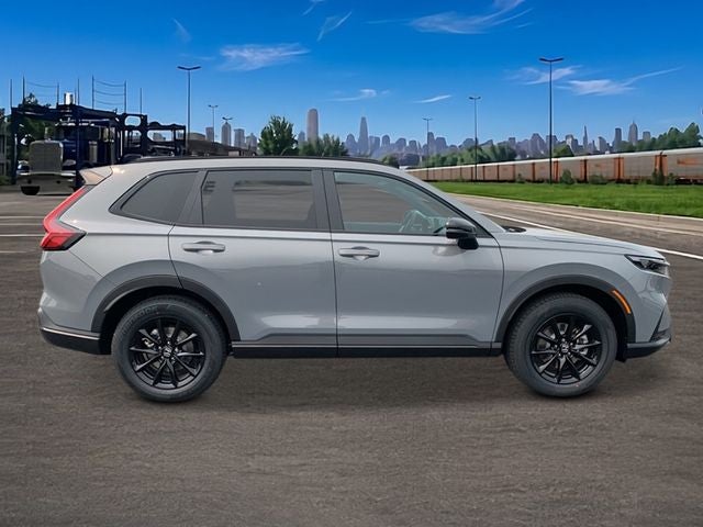 2026 Honda CR-V AWD Sport Hybrid