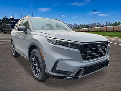 2026 Honda CR-V AWD Sport Hybrid
