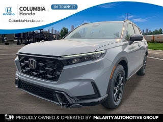2026 Honda CR-V AWD Sport Hybrid