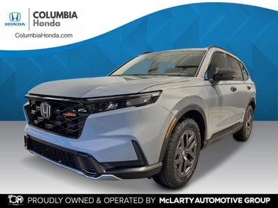 2026 Honda CR-V AWD TrailSport Hybrid