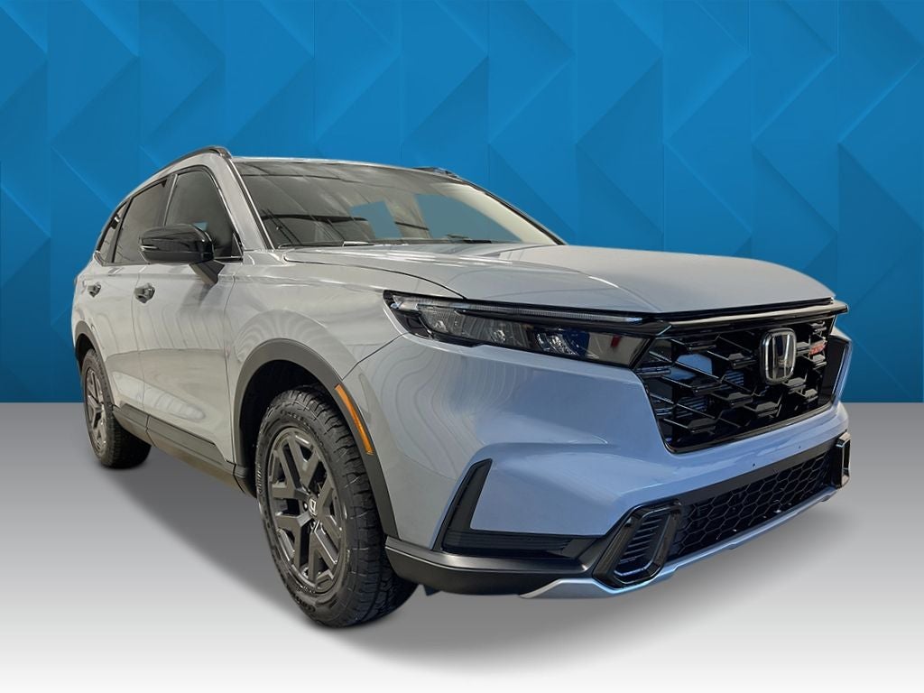 2026 Honda CR-V AWD TrailSport Hybrid