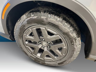 2026 Honda CR-V AWD TrailSport Hybrid