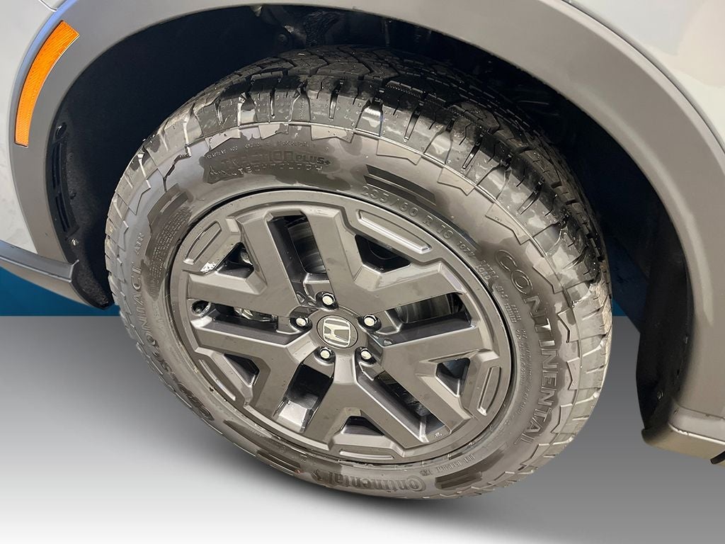 2026 Honda CR-V AWD TrailSport Hybrid