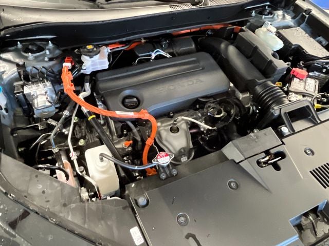 2026 Honda CR-V AWD TrailSport Hybrid