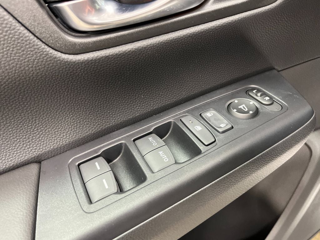 2026 Honda CR-V AWD TrailSport Hybrid