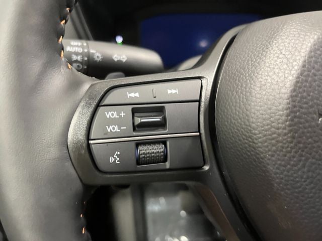 2026 Honda CR-V AWD TrailSport Hybrid