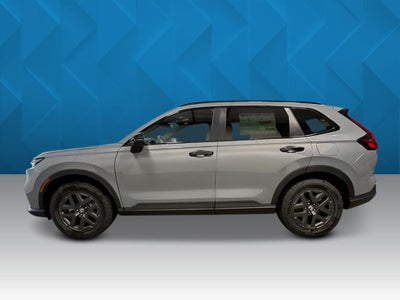 2026 Honda CR-V AWD TrailSport Hybrid