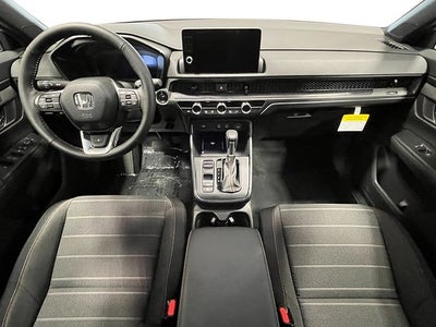 2026 Honda CR-V AWD TrailSport Hybrid