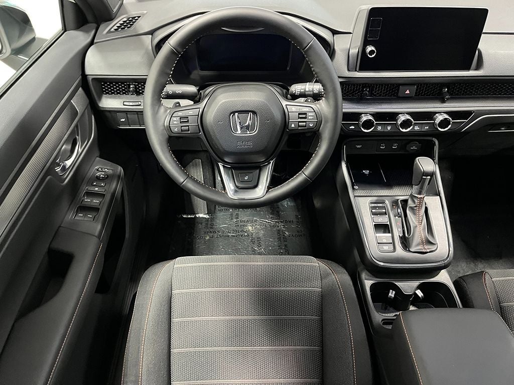 2026 Honda CR-V AWD TrailSport Hybrid