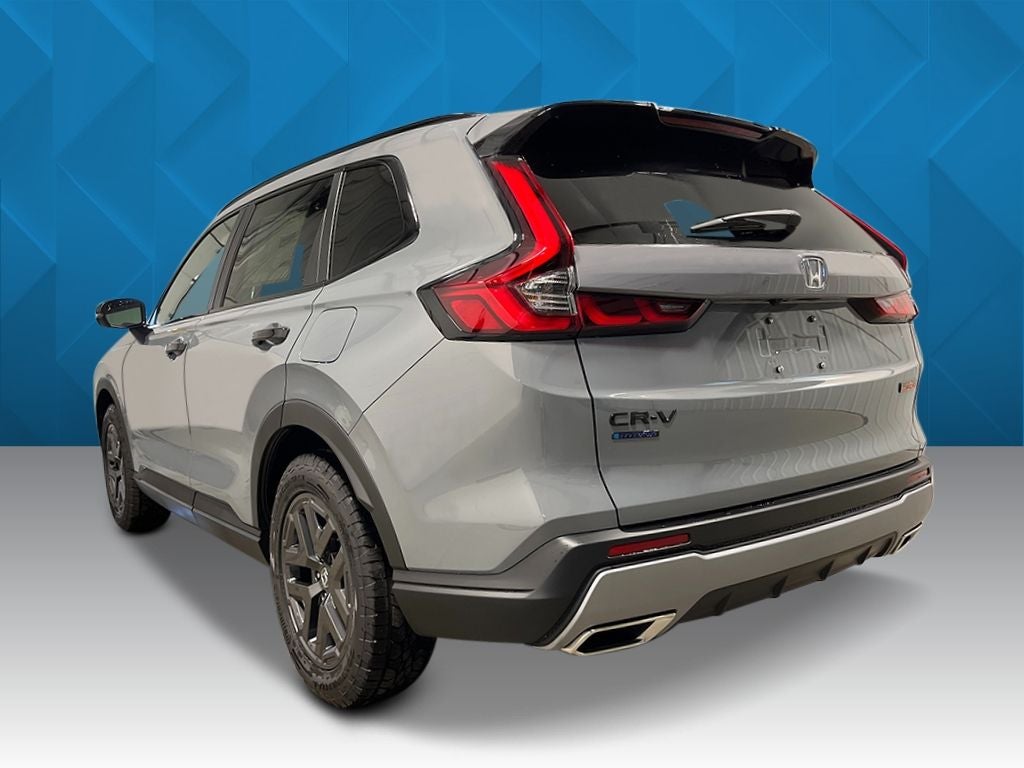 2026 Honda CR-V AWD TrailSport Hybrid