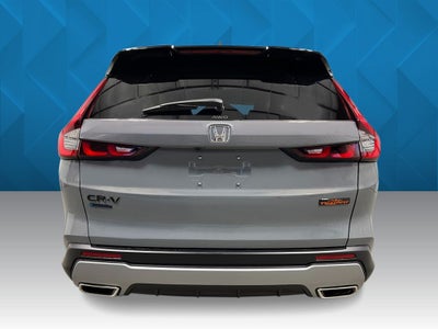 2026 Honda CR-V AWD TrailSport Hybrid
