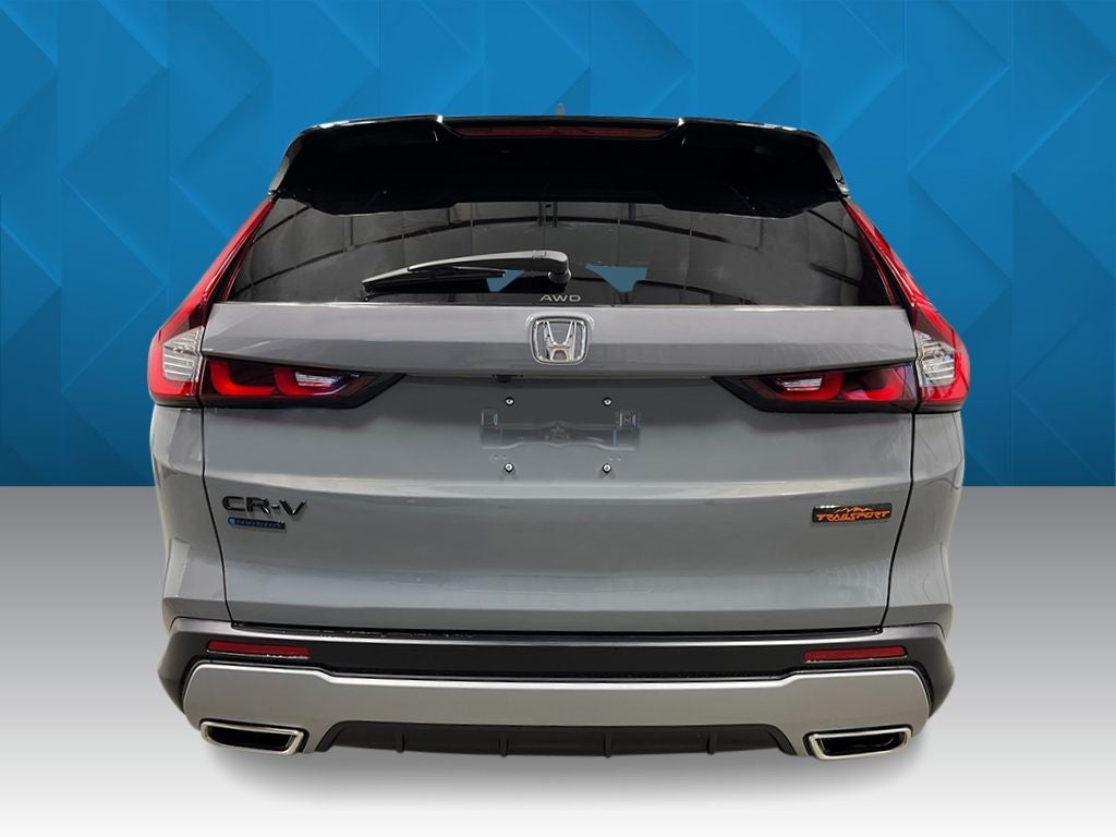 2026 Honda CR-V AWD TrailSport Hybrid