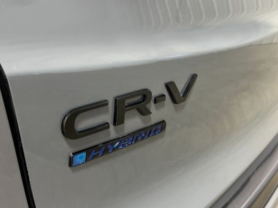 2026 Honda CR-V AWD TrailSport Hybrid