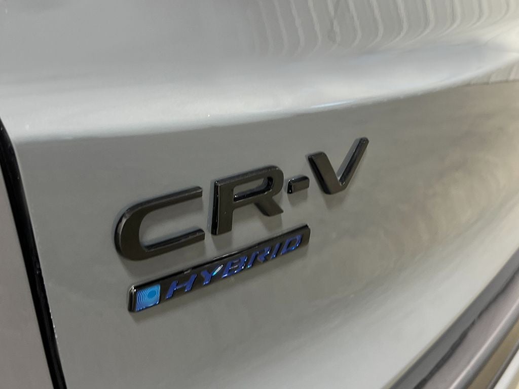 2026 Honda CR-V AWD TrailSport Hybrid