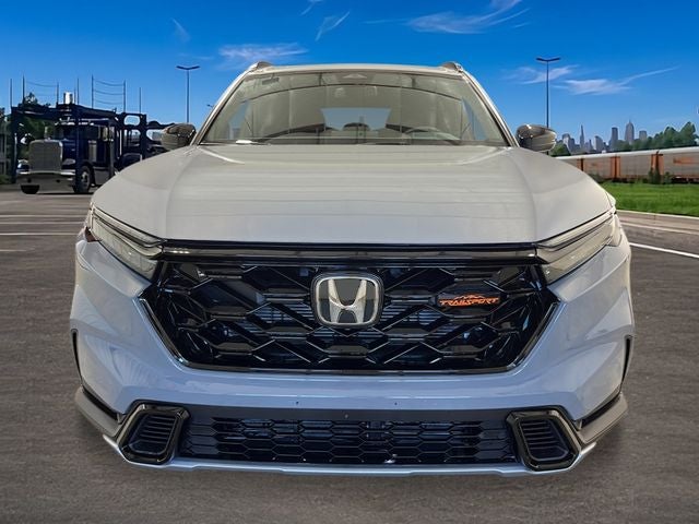 2026 Honda CR-V AWD TrailSport Hybrid