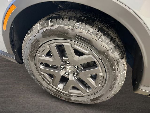 2026 Honda CR-V AWD TrailSport Hybrid