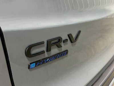 2026 Honda CR-V AWD TrailSport Hybrid