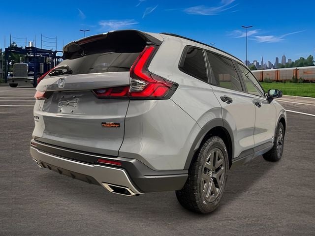 2026 Honda CR-V AWD TrailSport Hybrid