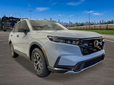 2026 Honda CR-V AWD TrailSport Hybrid