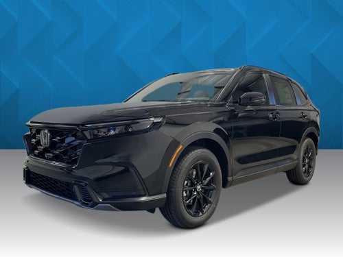 2026 Honda CR-V AWD Sport-L Hybrid