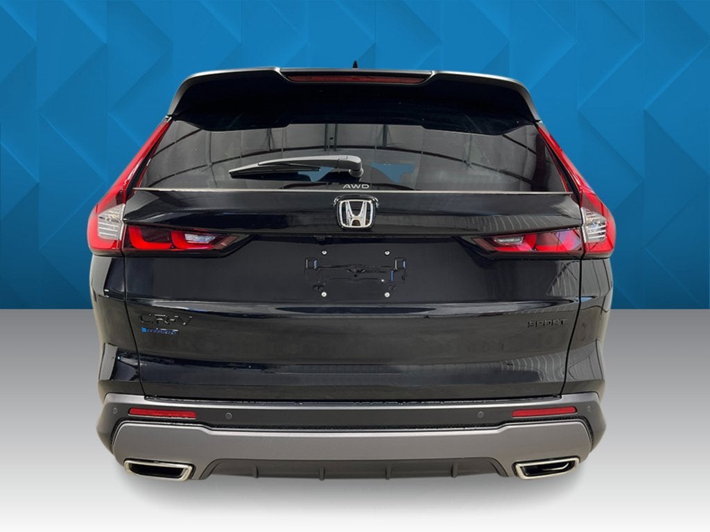 2026 Honda CR-V AWD Sport-L Hybrid