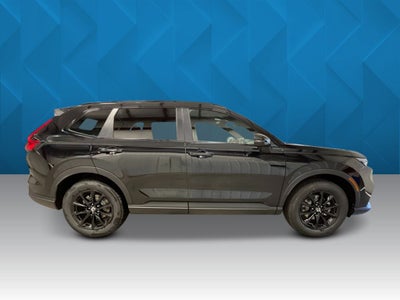 2026 Honda CR-V AWD Sport-L Hybrid