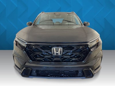 2026 Honda CR-V AWD Sport-L Hybrid