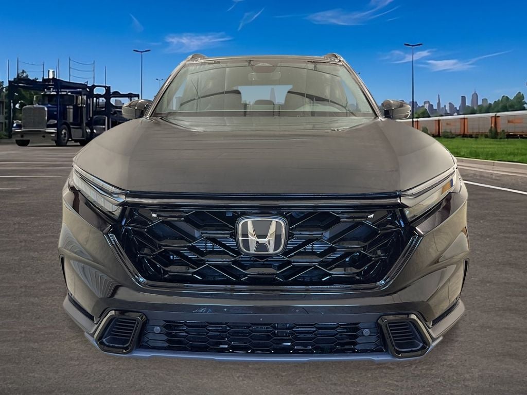2026 Honda CR-V AWD Sport-L Hybrid