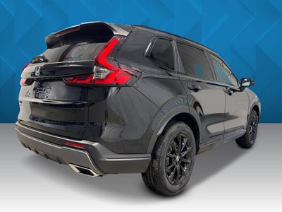 2026 Honda CR-V AWD Sport-L Hybrid