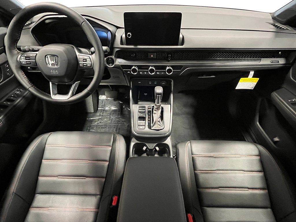 2026 Honda CR-V AWD Sport-L Hybrid