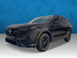 2026 Honda CR-V AWD Sport-L Hybrid