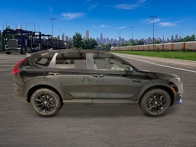 2026 Honda CR-V AWD Sport-L Hybrid