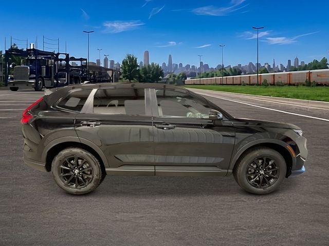 2026 Honda CR-V AWD Sport-L Hybrid