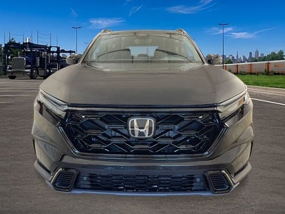 2026 Honda CR-V AWD Sport-L Hybrid