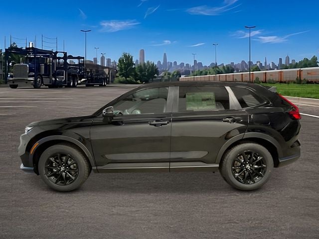 2026 Honda CR-V AWD Sport-L Hybrid
