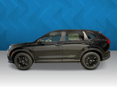 2026 Honda CR-V AWD Sport-L Hybrid