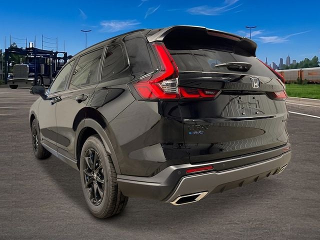 2026 Honda CR-V AWD Sport-L Hybrid