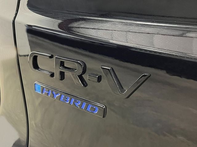 2026 Honda CR-V AWD Sport-L Hybrid