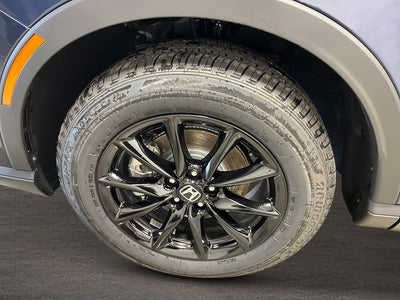 2026 Honda CR-V AWD Sport-L Hybrid