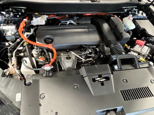 2026 Honda CR-V AWD Sport-L Hybrid