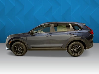 2026 Honda CR-V AWD Sport-L Hybrid