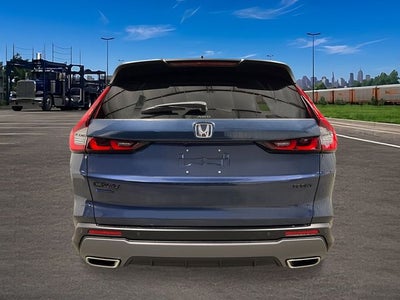 2026 Honda CR-V AWD Sport-L Hybrid
