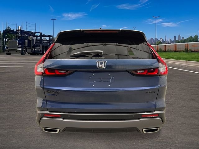 2026 Honda CR-V AWD Sport-L Hybrid