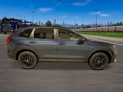 2026 Honda CR-V AWD Sport-L Hybrid